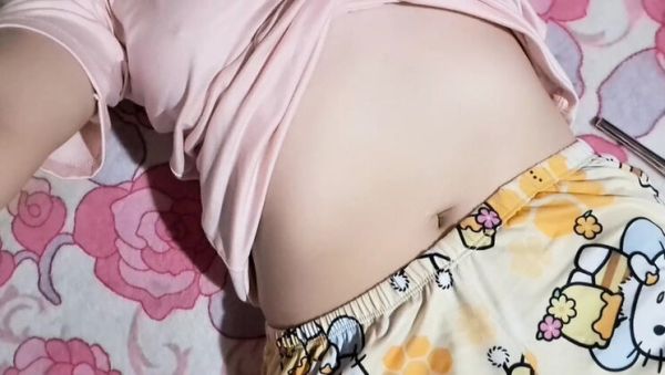 Daddy, watch me touch my wet pussy just for you - porntry.com - India - Colombia on freevids.org