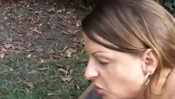 Horny MILF Ann Stefani Needs You in Her Garden - veryfreeporn.com - Germany on freevids.org