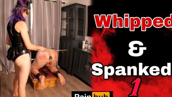 Homemade Femdom Slave Gets Whipped & Spanked Vol 1 - veryfreeporn.com on freevids.org