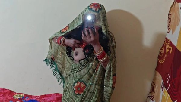 Beautiful Desi Bhabhi Gets Doggy Style Fuck From Step Brother - veryfreeporn.com - India on freevids.org