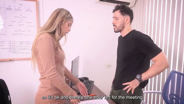 Sloppy Blowjob and Riding for My Furious Boss - POV Cumshot in Mouth - veryfreeporn.com - Spain - Colombia on freevids.org