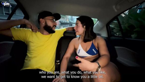 Colombian Babe Gets Cast in My Car and Ends Up Getting Hard Fucked in My Bedroom: Kylei Ellish and Soldier - veryfreeporn.com - Spain - Colombia on freevids.org