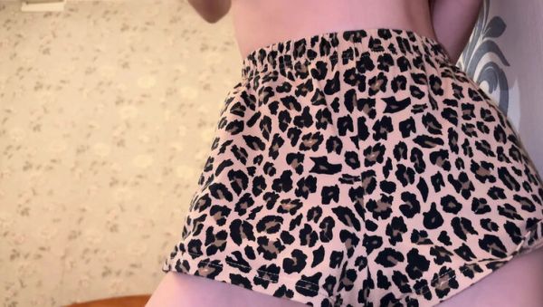 Horny stepsister Alexa Holly shoves a vibrator deep in her wet tight pussy until she cums hard - porntry.com on freevids.org