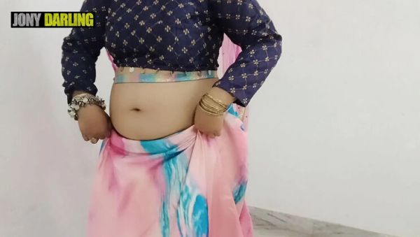 Chubby Punjabi Babe Nude Dance And Sexy Seduction - Jony Darling - veryfreeporn.com - India on freevids.org