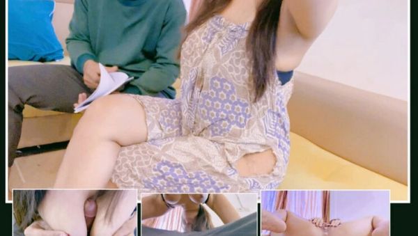 Cooperative Officers Work on Sexy Customers - veryfreeporn.com - Indonesia on freevids.org
