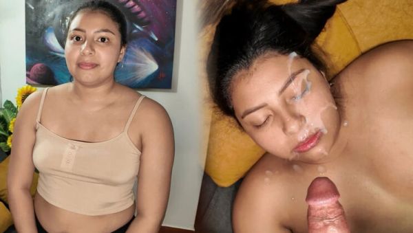 Asian Cleaning Lady Lets Me Fuck Her Ass - veryfreeporn.com - Colombia on freevids.org