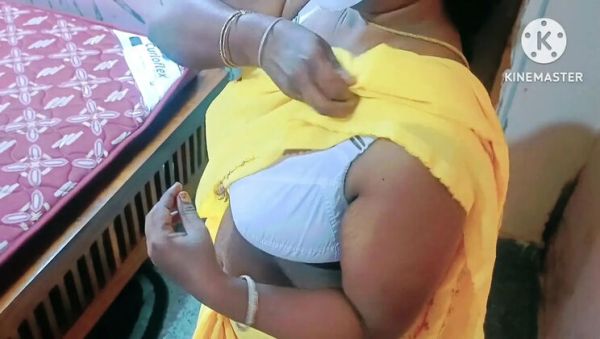 Step Mom & Step Son: Hidden Tamil Love Story – Loud Moaning & Pleasure, Full Desi Sex - porntry.com - India on freevids.org