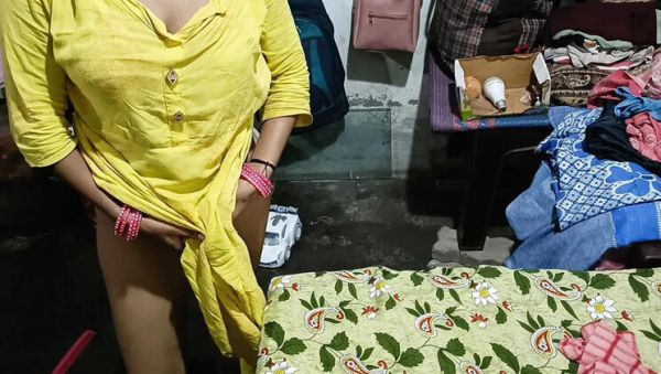 Pyari Bhabhi Gets Rough Anal in Doggy Style – Hindi Audio, Big Ass and Cumshot - porntry.com - India on freevids.org