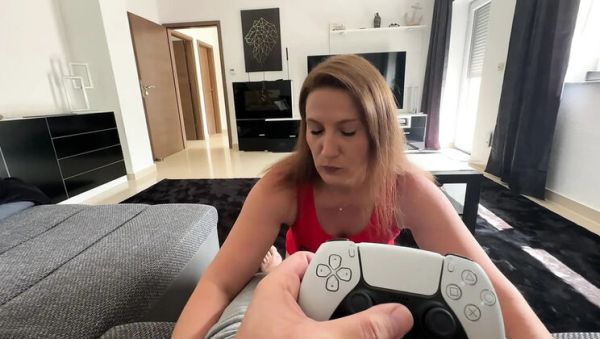 JuliaWinter drains my cock dry after putting the joystick away - veryfreeporn.com - Germany on freevids.org
