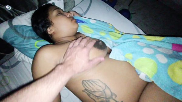 Pikaa6 takes stepdaughter's ass while she rests in her room - veryfreeporn.com on freevids.org