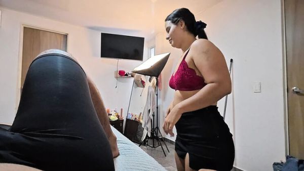 Big Ass Maid Gets Creampied By Her Horny Boss - veryfreeporn.com - Spain - Colombia on freevids.org