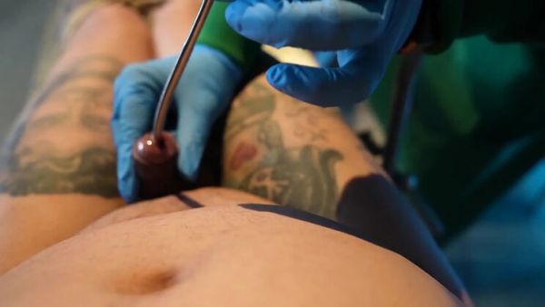 Sadistic Medical POV: Doctor's Cruel Exam with Blindfold Slave - veryfreeporn.com - Britain - Netherlands on freevids.org