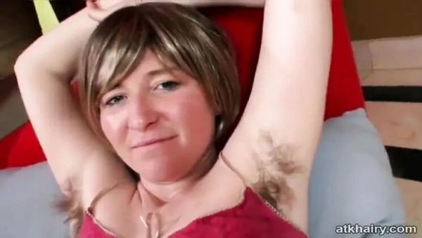 Hairy Blonde Chicks Fingering Her Tiny Tits With A Vibrator - porntry.com - Britain on freevids.org