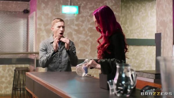 Cici Anders Takes Every Inch of Danny D's Big Cock in Rough MILF Blowjob - porntry.com - Britain on freevids.org