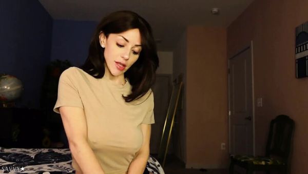 Big Titty Stepmom Seduces Stepson - SavvyStar POV Roleplay - veryfreeporn.com - Britain - Usa on freevids.org