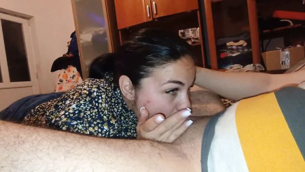 AncaLuxe Deep Throat Swallow - Step Daughter Fun with Ionut899 - veryfreeporn.com - Romania on freevids.org