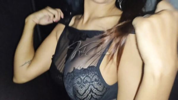 Kel Abate Swallows Big Loads at the Swingers Club Glory Hole - porntry.com - Spain on freevids.org
