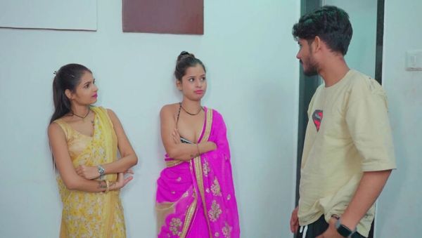 Jija Fucks Wife's Stepsister - 18 Year Old Tight Pussy Hard Doggy Style Hindi Audio - veryfreeporn.com - India - Japan on freevids.org