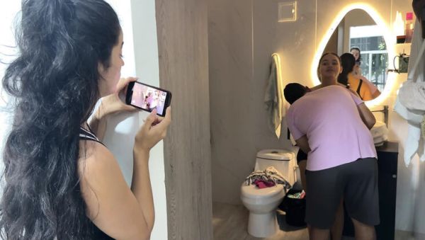 Cheating Husband Fucks Big Ass Maid Hard - MaRaSexx Uncensored Amateur - veryfreeporn.com - Spain - Colombia on freevids.org