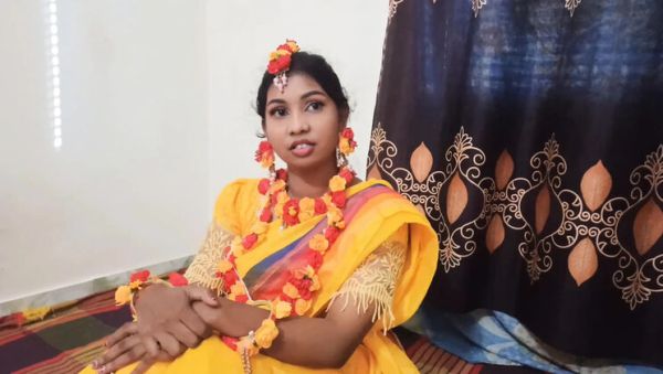 Desi Wife Creampie in Guest Room – Real Amateur Sex Video - porntry.com on freevids.org
