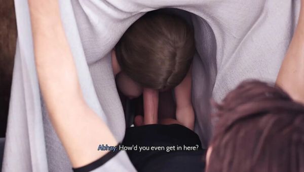 Hot Stepsis Pussy Fucking Cum Game - Latina Cartoon 3D Action - veryfreeporn.com - Spain on freevids.org