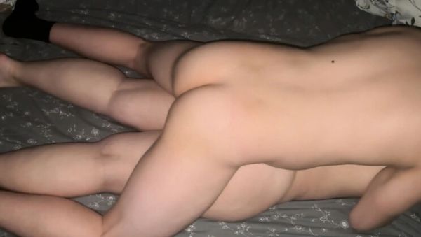 Juicy Cumshot All Over My Stepmom's Big Ass - porntry.com - Ukraine on freevids.org
