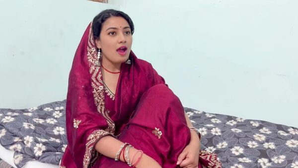 Hotty_ragini gets anal and blowjob from husband's brother in desi married teen sex - veryfreeporn.com - India on freevids.org