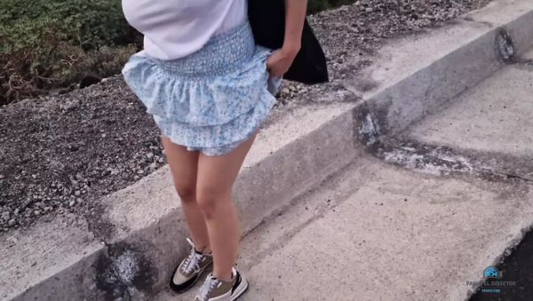 POV: Tinder Match Leads to Public Sex in 10 Minutes - veryfreeporn.com - Britain - Spain on freevids.org