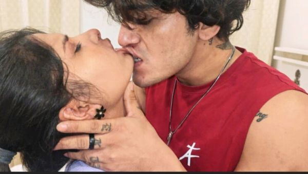 Tejashwini and Akash Hardcore Kiss, Lick, and Fuck - Big Cock Indian Sex - veryfreeporn.com - India on freevids.org