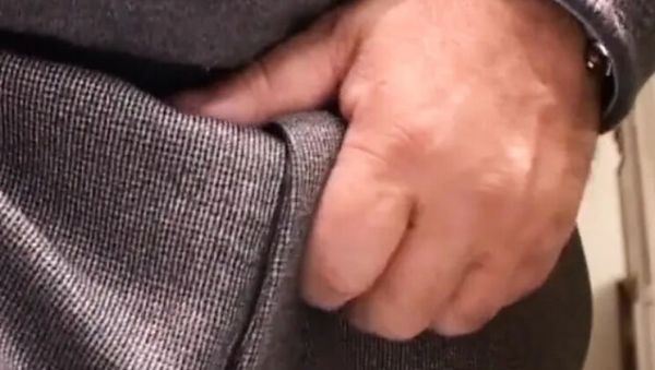 Nonno Gio's Huge Old Cock Fucks a Hot Young Babe - veryfreeporn.com on freevids.org