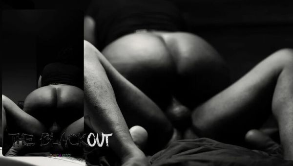 The Blackout Episode 1: KittyLove Big Ass Blowjob and Rough Doggy Style - veryfreeporn.com - Britain on freevids.org