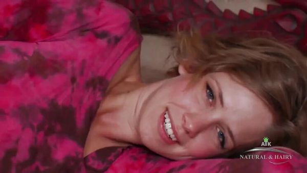 Hairy Teen Carmen December Gets Fingered With Vibrator - veryfreeporn.com - Britain on freevids.org