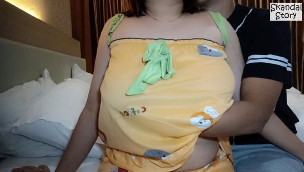 Lucky Step Son Fucks His Sexy Asian Stepmom - veryfreeporn.com - Japan - Indonesia on freevids.org