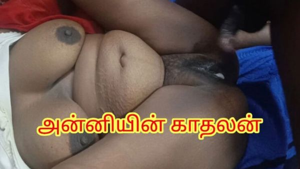 Sister in Law Gives Her Innocent Brother in Law a Blowjob and Sex - Full Tamil Audio with Loud Moaning - veryfreeporn.com - India on freevids.org