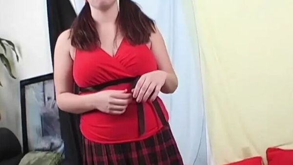 Plump Cutie Swallows Cock and Cum Vintage - porntry.com - Britain on freevids.org