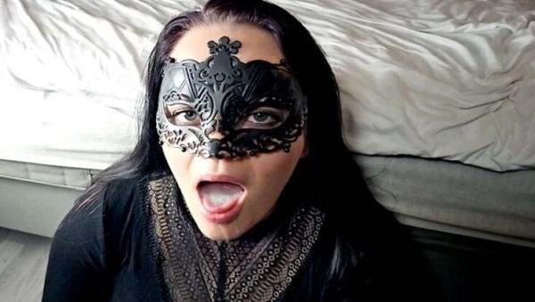 Amateur Wife Swallows Huge Load - Millie Fox Loves Cum - veryfreeporn.com - Britain on freevids.org