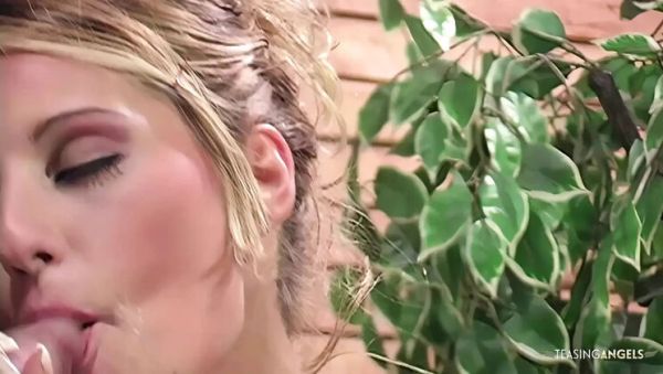 Melissa Black shows off her anal and double penetration skills in a hot threesome - veryfreeporn.com on freevids.org