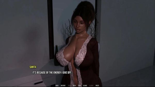 Ariana's Dark Christmas 2: The Final Cumshot - porntry.com - Britain on freevids.org