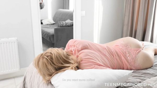 Blonde Teen Elloise Arti & Brunette Darina Sosu Eat Pussy in 4K Lesbian Reality - veryfreeporn.com on freevids.org