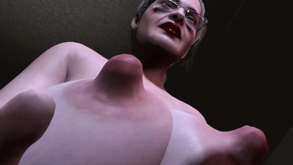 Esmeralda's Extra Credits Master Class: Big Booty MILF Teacher Rides Huge Cock in 3D - veryfreeporn.com - Russia - Canada on freevids.org