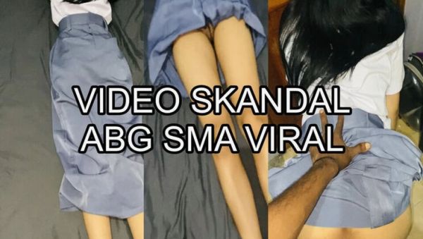 Hot teen with big tits gets fucked hard by stepbrother in viral home video - veryfreeporn.com - Indonesia on freevids.org