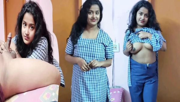 Shraddha Pandey gets curious and learns from stepbro in closed room - veryfreeporn.com - India on freevids.org