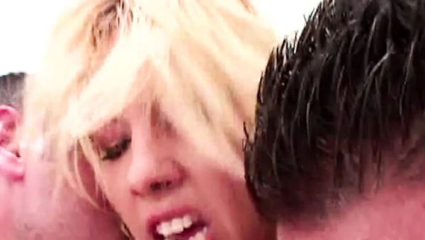 Huge Tits MILFs Take It Deep – Massive Boob Cumshot - porntry.com - Britain on freevids.org
