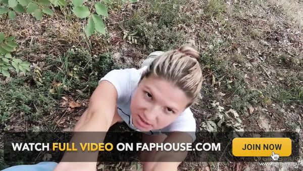 Gina Gerson and Verona Sky in a Hardcore Forest Threesome with Creampie - veryfreeporn.com - Britain on freevids.org