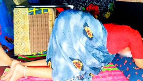 Naughty Indian Wife Neelu Singh (21) Gets Caught Fucking Step Brother in Bedroom - veryfreeporn.com - India on freevids.org