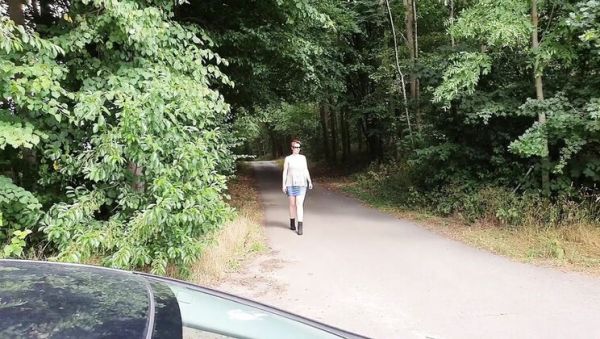 My Hottest Car Dates - Big Tits Blonde MILF Gets Cum in Mouth - veryfreeporn.com - Germany on freevids.org