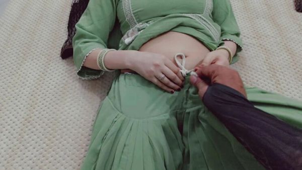 Desi Bhabhi Home Alone Shows Off Her Huge Booty and Tight Pussy in 4K HD - porntry.com - North Korea - India on freevids.org