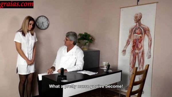 Dr. Lomp's Slave Training: Minnie Manga Gets Punished - porntry.com - Hungary on freevids.org