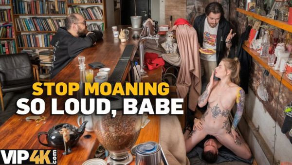 Strangers pick her up in a bar and she moans so loud everyone watches - porntry.com - Russia on freevids.org