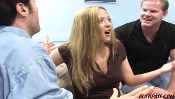 Kyla Cheats on Her Hubby With a Huge White Cock - porntry.com - Britain on freevids.org